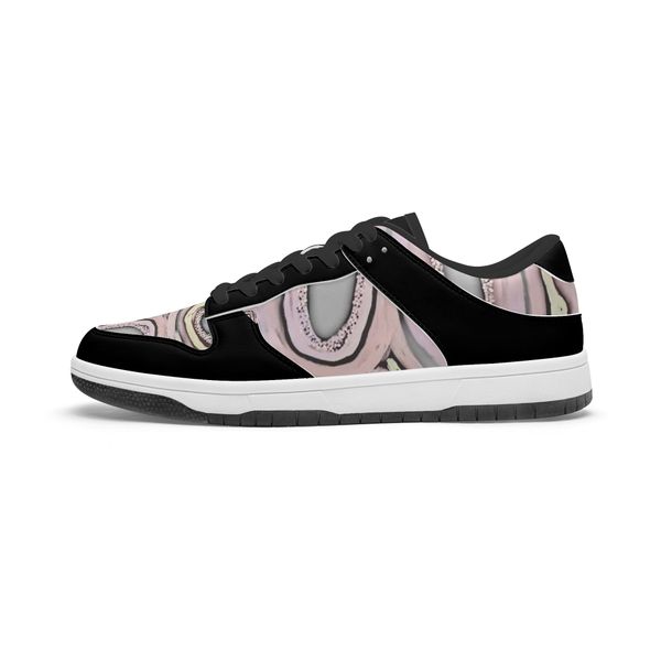 fashion custom pattern diy shoes running big size brown shoes mens womens team new black white pink purple trainers outdoor sneakers 36-48 2
fashion custom pattern diy shoes running big size brown shoes mens womens team new black white pink purple trainers outdoor sneakers 36-48 2