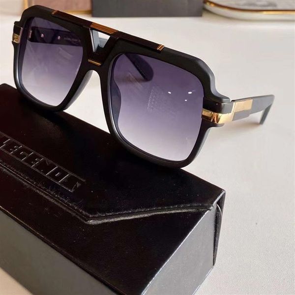 vintage 664 sunglasses for men matte black grey gradient lenses 58mm glasses sun fashion mens sunglasses shades eye wear new with 223q, White;black
vintage 664 sunglasses for men matte black grey gradient lenses 58mm glasses sun fashion mens sunglasses shades eye wear new with 223q, White;black