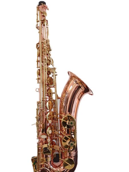 franc original 802 model bb professional tenor saxophone phosphor copper high-quality tenor sax jazz woodwind instruments
franc original 802 model bb professional tenor saxophone phosphor copper high-quality tenor sax jazz woodwind instruments