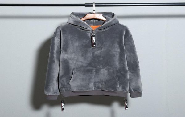 whole winter gold velvet plus cashmere thicken good quality hip hop hoodies with fleece warm mens hoodie sweatshirt solid pul1907221, Black
whole winter gold velvet plus cashmere thicken good quality hip hop hoodies with fleece warm mens hoodie sweatshirt solid pul1907221, Black