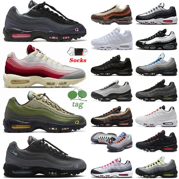 95 running shoes men women max 95s corteiz pink beam triple black white og neon dark army anatomy greedy smoke grey fish scales trainers out
95 running shoes men women max 95s corteiz pink beam triple black white og neon dark army anatomy greedy smoke grey fish scales trainers out
