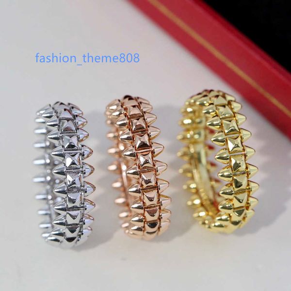 clash ring couple ring for woman designer stud size 6-10 never fade gold plated 18k t0p official replica fashion luxury classic style premiu, Silver
clash ring couple ring for woman designer stud size 6-10 never fade gold plated 18k t0p official replica fashion luxury classic style premiu, Silver