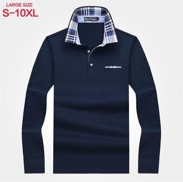 men039s polos polo long sleeve autumn lapel business casual loose large solid color wear 2209299572557, White;black
men039s polos polo long sleeve autumn lapel business casual loose large solid color wear 2209299572557, White;black