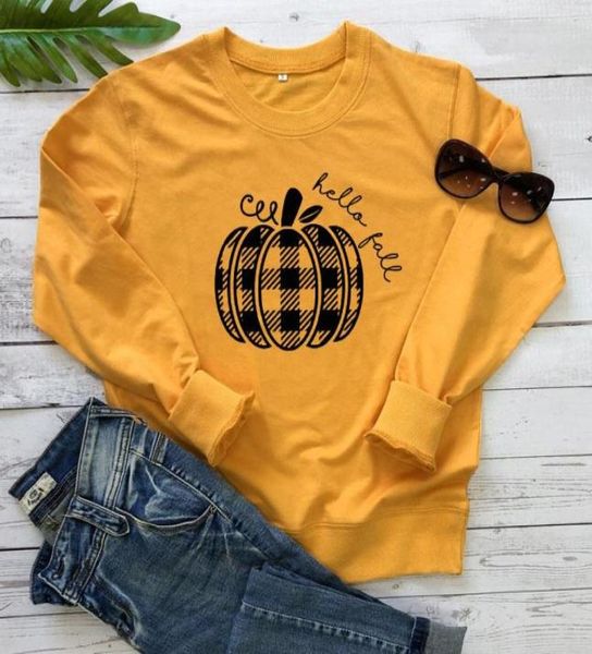hello fall plaid pumpkin sweatshirt vintage women thanksgiving holiday sweatshirts trendy autumn long sleeve graphic pullovers wom3819134, Black
hello fall plaid pumpkin sweatshirt vintage women thanksgiving holiday sweatshirts trendy autumn long sleeve graphic pullovers wom3819134, Black