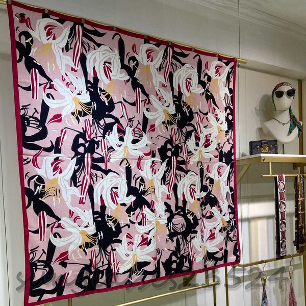 "flower fairy" series printed square scarf, designer scarf, luxury brand fashion item, cashmere silk scarf, size: 140*140cm, Blue;gray
"flower fairy" series printed square scarf, designer scarf, luxury brand fashion item, cashmere silk scarf, size: 140*140cm, Blue;gray