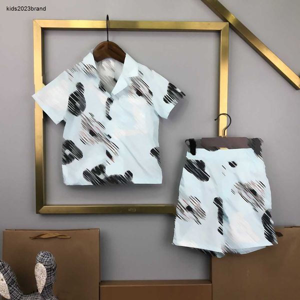 kids tracksuits designer baby clothes summer suits size 100-160 cm 2pcs animal print lapel short sleeves and shorts june12, White
kids tracksuits designer baby clothes summer suits size 100-160 cm 2pcs animal print lapel short sleeves and shorts june12, White