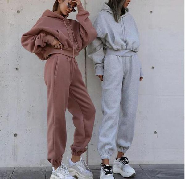 hooded sweatshirt women oversized hoodies casual tracksuits loose long sleeve pullover blouse sudadera mujer stacked pants set6119743, Gray
hooded sweatshirt women oversized hoodies casual tracksuits loose long sleeve pullover blouse sudadera mujer stacked pants set6119743, Gray