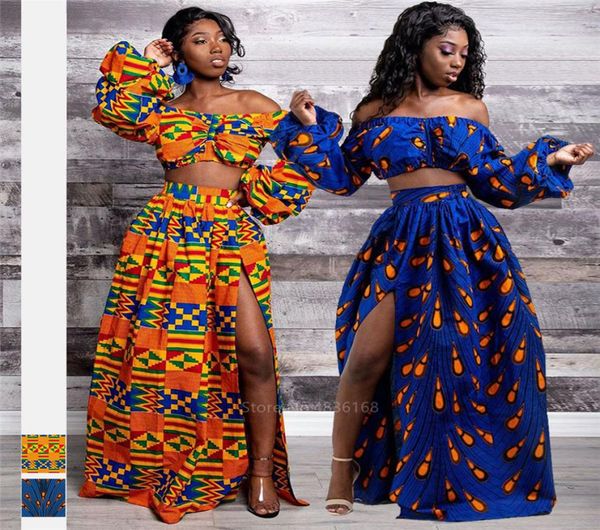 african dresses for women 2020 news ladies full sleeve shoulder off festher dashiki print split skirts autumn africna clothes cx207901532, Red
african dresses for women 2020 news ladies full sleeve shoulder off festher dashiki print split skirts autumn africna clothes cx207901532, Red