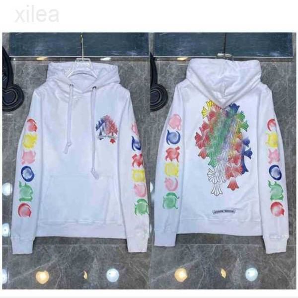 fashion luxury men's jackets designer zipper sweatshirts heart horseshoe cross print brand ch hoodies women chromes coat casual pullove, Black
fashion luxury men's jackets designer zipper sweatshirts heart horseshoe cross print brand ch hoodies women chromes coat casual pullove, Black
