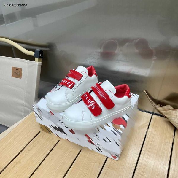 designer kids shoes buckle strap baby sneakers box packaging children's size 26-35 june12, Black;red
designer kids shoes buckle strap baby sneakers box packaging children's size 26-35 june12, Black;red