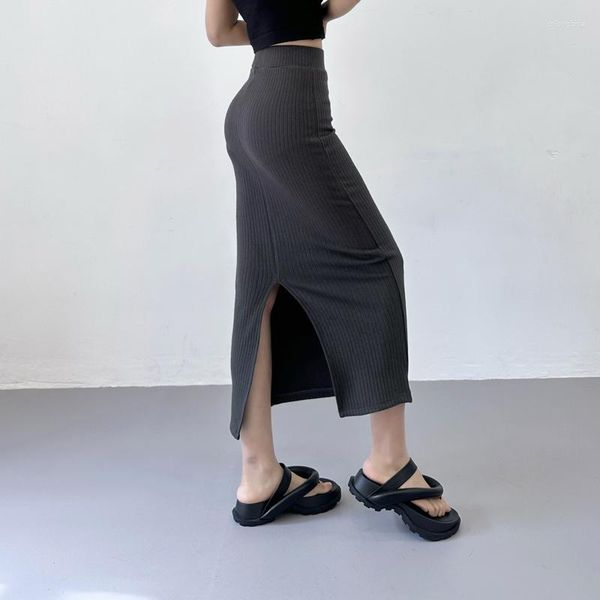skirts autumn women's elastic high waist split wrapped hip knitted half skirt spicy girls fashion, Black
skirts autumn women's elastic high waist split wrapped hip knitted half skirt spicy girls fashion, Black