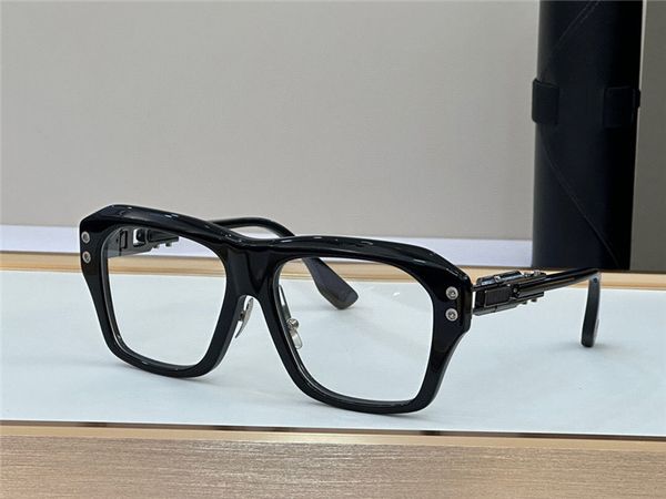 new fashion design men optical glasses grand-apx oversized acetate frame vintage simple style transparent eyewear clear lens retro eyeglasse, Black
new fashion design men optical glasses grand-apx oversized acetate frame vintage simple style transparent eyewear clear lens retro eyeglasse, Black