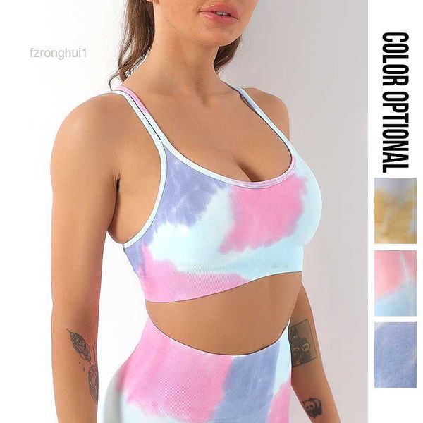 tie dye shockproof yoga bra, beautiful back sports women's lulu external wear quick drying fitness tank q2i0 q2i0
tie dye shockproof yoga bra, beautiful back sports women's lulu external wear quick drying fitness tank q2i0 q2i0