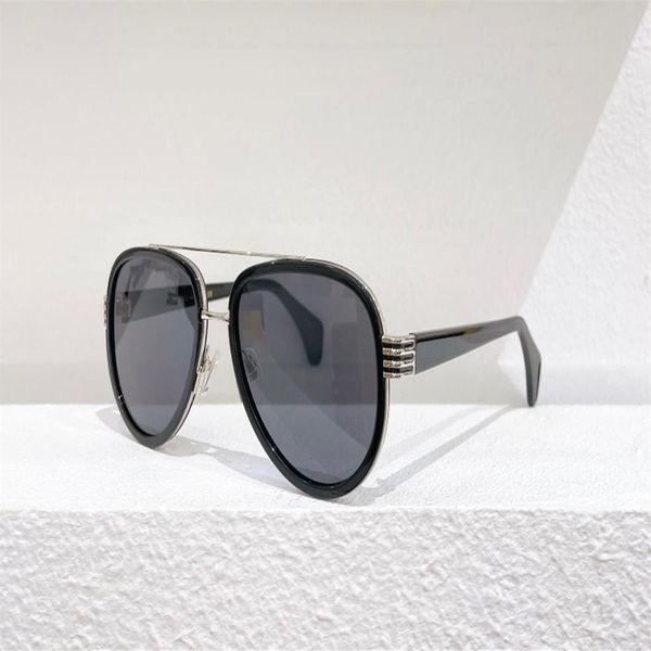 0447 gold black pilot sunglasses for men grey lens fashion sun glasses uv400 protection eyewear with box290l, White;black
0447 gold black pilot sunglasses for men grey lens fashion sun glasses uv400 protection eyewear with box290l, White;black