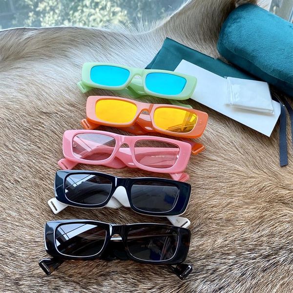 fashion designer sunglasses classic eyeglasses goggle outdoor beach sun glasses for man woman 6 color optional small rectangle squ234d, White;black
fashion designer sunglasses classic eyeglasses goggle outdoor beach sun glasses for man woman 6 color optional small rectangle squ234d, White;black