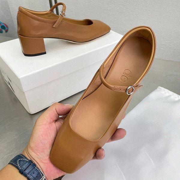 luxury maryjane designer dress shoes aeydes ballet dance black brown leather square flat platform for women fashion simplicity comfortable b
luxury maryjane designer dress shoes aeydes ballet dance black brown leather square flat platform for women fashion simplicity comfortable b