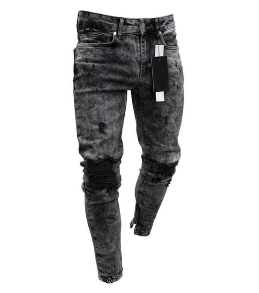 men clothes 2020 hip hop sweatpants skinny motorcycle denim pants zipper designer black jeans mens casual men jeans trousers5120343, Blue
men clothes 2020 hip hop sweatpants skinny motorcycle denim pants zipper designer black jeans mens casual men jeans trousers5120343, Blue