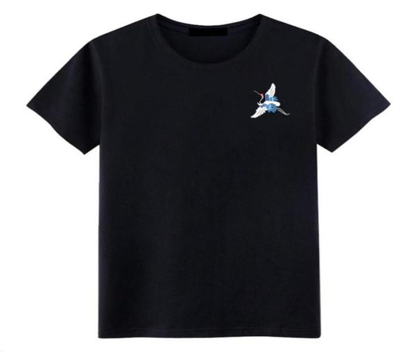 fashion men039s short sleeve tshirt oneck loose flying crane printing 100 cotton tshirt casual tshirt plus siz25126389424423, White;black
fashion men039s short sleeve tshirt oneck loose flying crane printing 100 cotton tshirt casual tshirt plus siz25126389424423, White;black