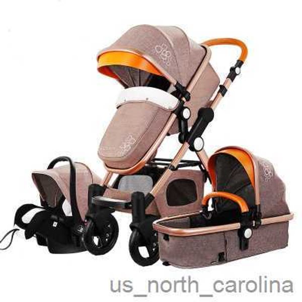 strollers# fast shippin baby stroller higher land-scape pram 3 in 1 portable carriage in 1 golden baby walker r230817
strollers# fast shippin baby stroller higher land-scape pram 3 in 1 portable carriage in 1 golden baby walker r230817