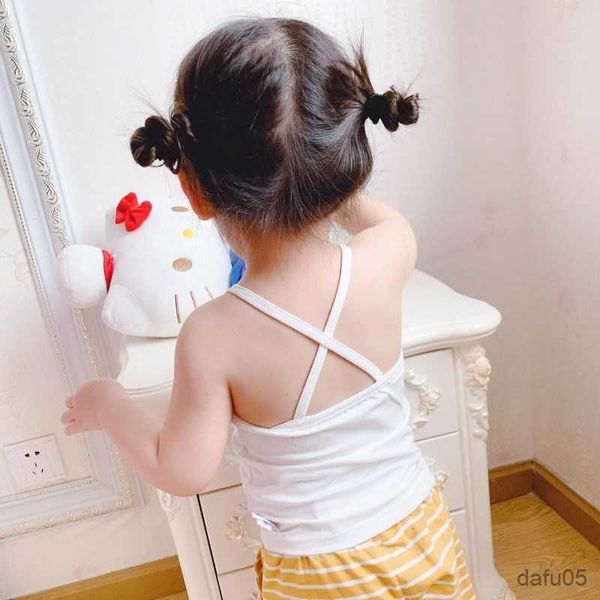 tank for girls camisoles toddler baby shirts cartoon children undershirt singlet cotton t-shirt kids underwear 2023 summer r230817, Blue
tank for girls camisoles toddler baby shirts cartoon children undershirt singlet cotton t-shirt kids underwear 2023 summer r230817, Blue