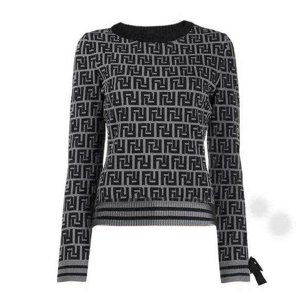 designer women sweater autumn and winter round neck striped fashion long sleeve women high end jacquard cardigan knitting sweaters coats, White;black
designer women sweater autumn and winter round neck striped fashion long sleeve women high end jacquard cardigan knitting sweaters coats, White;black
