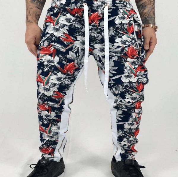 men039s pants men hawaiian sweatpants casual elastic printed sweat hip hop trousers ripped slim high street7614333, Black
men039s pants men hawaiian sweatpants casual elastic printed sweat hip hop trousers ripped slim high street7614333, Black