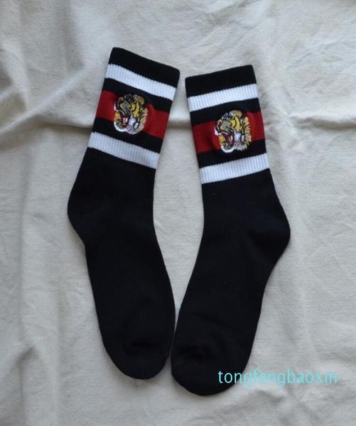 tiger embroideried socks mens womens underwear skateboard streetwear stockings socks striped design lovers cotton blend athletic s6549936, Black
tiger embroideried socks mens womens underwear skateboard streetwear stockings socks striped design lovers cotton blend athletic s6549936, Black