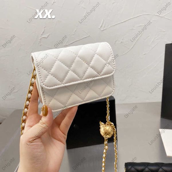 xiangjia leisure small golden ball lingge messenger bag woc flap bag waist bag chain small fragrant women's bag 23bags
xiangjia leisure small golden ball lingge messenger bag woc flap bag waist bag chain small fragrant women's bag 23bags