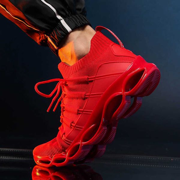 running shoes new blade shoes fashion breathable sneaker running shoes 46 large size comfortable sports mens shoes jogging casual shoes 2308
running shoes new blade shoes fashion breathable sneaker running shoes 46 large size comfortable sports mens shoes jogging casual shoes 2308