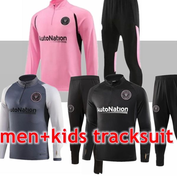 2023 2024 inter miami tracksuit soccer jerseys long sleeve training suit matuidi campana yedlin messies 23 24 football kids and men tracksui, Black;yellow
2023 2024 inter miami tracksuit soccer jerseys long sleeve training suit matuidi campana yedlin messies 23 24 football kids and men tracksui, Black;yellow