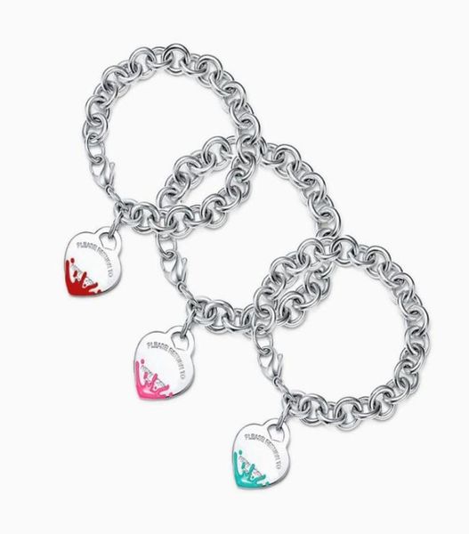 t bracelet sterling silver925 enamel heartshaped jewelry women popular fine gift f121127994994408501, Golden;silver
t bracelet sterling silver925 enamel heartshaped jewelry women popular fine gift f121127994994408501, Golden;silver
