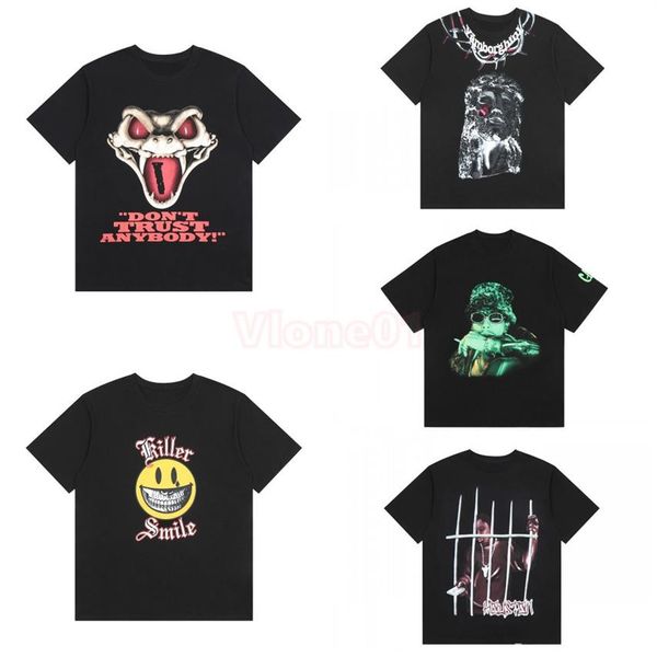 big v mens t shirt fashion designer v printing cotton mans tees polos street shorts sleeve clothes tshirts size s-xl291l, White;black
big v mens t shirt fashion designer v printing cotton mans tees polos street shorts sleeve clothes tshirts size s-xl291l, White;black