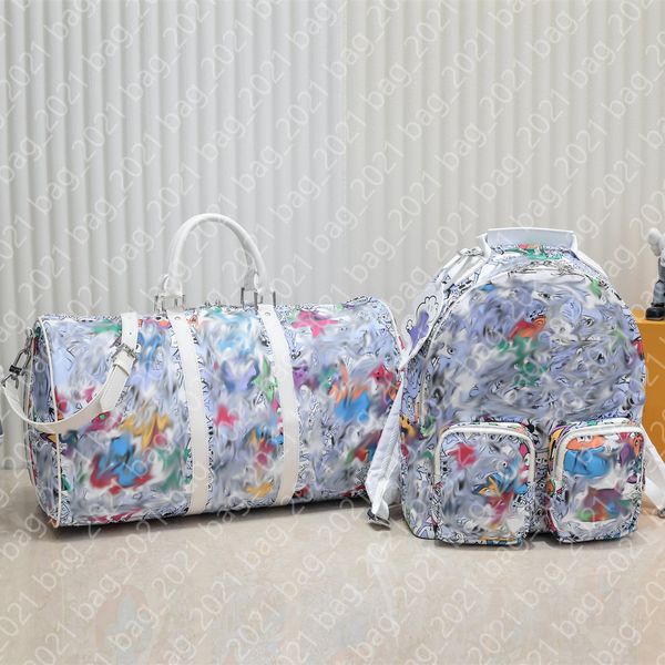 new designer scrawl multi-pocket backpack duffle bag men keepall 50 travel fashio women luxury luggage travel bag leather handbag large capa
new designer scrawl multi-pocket backpack duffle bag men keepall 50 travel fashio women luxury luggage travel bag leather handbag large capa