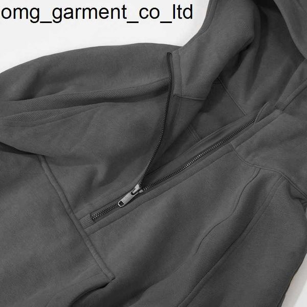 new 2023ss lululemen womens yoga hoodie scuba womens jackets half zipper terry designer sweater cing autumn winter loose short clothes yoga, Black
new 2023ss lululemen womens yoga hoodie scuba womens jackets half zipper terry designer sweater cing autumn winter loose short clothes yoga, Black
