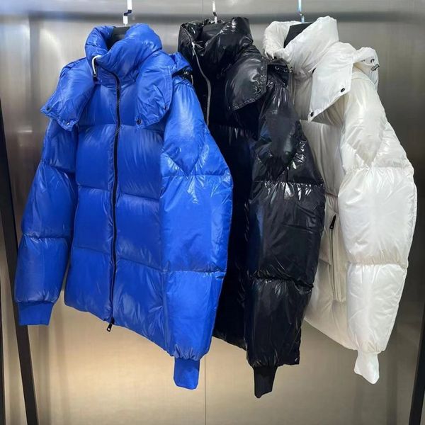 men jackets latest style winter down puffer jacket italian designers jacket down lining parka overcoat casual thickened thermal thick warm w, Black
men jackets latest style winter down puffer jacket italian designers jacket down lining parka overcoat casual thickened thermal thick warm w, Black