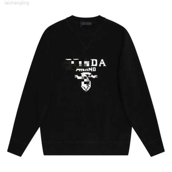 prda sweater hoodie men's designer allover letter quality tech fleeces sweaters printed otton knit crewneck men women paris sportswear, White;black
prda sweater hoodie men's designer allover letter quality tech fleeces sweaters printed otton knit crewneck men women paris sportswear, White;black