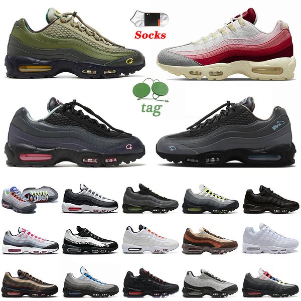 2023 95 running shoes men women max 95s pink beam triple black white aegean storm neon dark army anatomy greedy smoke grey fish scales train
2023 95 running shoes men women max 95s pink beam triple black white aegean storm neon dark army anatomy greedy smoke grey fish scales train