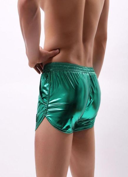 underpants men boxer underwear shorts shiny pu leather panties male trunks dance sheath lingerie hombre boxers bikini4191217, Black;white
underpants men boxer underwear shorts shiny pu leather panties male trunks dance sheath lingerie hombre boxers bikini4191217, Black;white