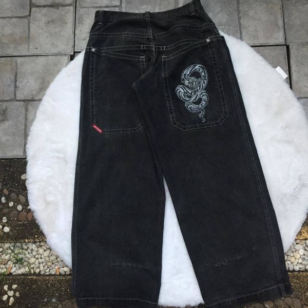 men's jeans y2k jeans streetwear men women hip hop snake graphic print gothic oversized baggy jeans black pants harajuku gothic wide tr, Blue
men's jeans y2k jeans streetwear men women hip hop snake graphic print gothic oversized baggy jeans black pants harajuku gothic wide tr, Blue