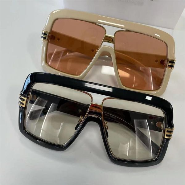 vintage brand mens designer sunglasses for men new womens sunglasses for women large square connected frame design classic uv4335v, White;black
vintage brand mens designer sunglasses for men new womens sunglasses for women large square connected frame design classic uv4335v, White;black