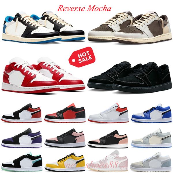 1 1s low basketball shoes men women jumpman pine green pinksicle royal yellow white black mystic green lows sneakers
1 1s low basketball shoes men women jumpman pine green pinksicle royal yellow white black mystic green lows sneakers