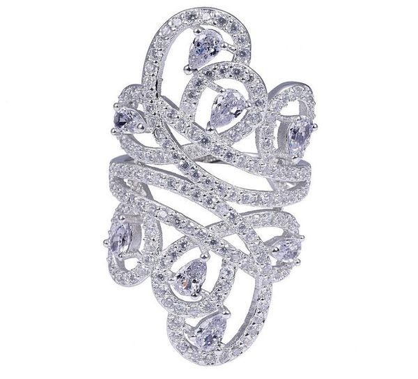 engagement wedding jewelry 925 sterling silver ring finger shine gorgeous line wide simulated diamond rings for women5430083, Slivery;golden
engagement wedding jewelry 925 sterling silver ring finger shine gorgeous line wide simulated diamond rings for women5430083, Slivery;golden