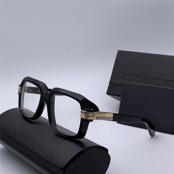 vintage legends shiny black gold plastic square eyeglasses eyewear 607 sonnenbrille men sunglasses new with box211x, White;black
vintage legends shiny black gold plastic square eyeglasses eyewear 607 sonnenbrille men sunglasses new with box211x, White;black