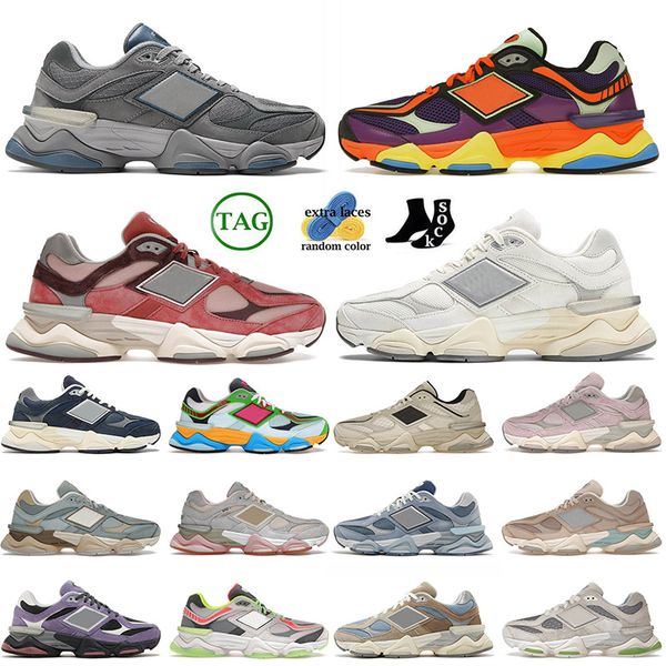 designer og athletic 9060 casual sneakers new balances shoes bb9060 9060s prism purple castlerock rain cloud grey sea salt mens women, Black
designer og athletic 9060 casual sneakers new balances shoes bb9060 9060s prism purple castlerock rain cloud grey sea salt mens women, Black