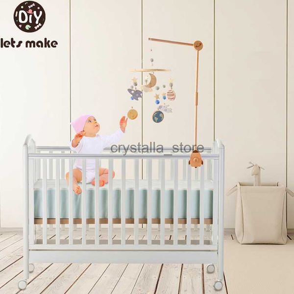 wooden baby rocket bed bell bracket set crochet star rattle space astronaut bed bell crib hanging toys for kids gifts hkd230817
wooden baby rocket bed bell bracket set crochet star rattle space astronaut bed bell crib hanging toys for kids gifts hkd230817