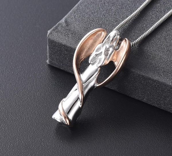 angel wing fairy cremation jewelry for ashes stainless steel hold loved ones ashes keepsake memorial urn necklace for women men ur3265559, Silver
angel wing fairy cremation jewelry for ashes stainless steel hold loved ones ashes keepsake memorial urn necklace for women men ur3265559, Silver