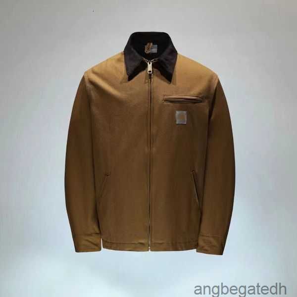mens jacket vintage style classic designer detroit work coat jacket streatwear5kxl, Black;brown
mens jacket vintage style classic designer detroit work coat jacket streatwear5kxl, Black;brown