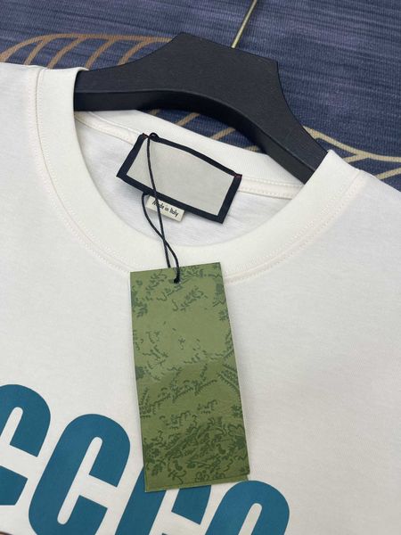 luxury men's and women's t-shirts designer for summerg9i1, White