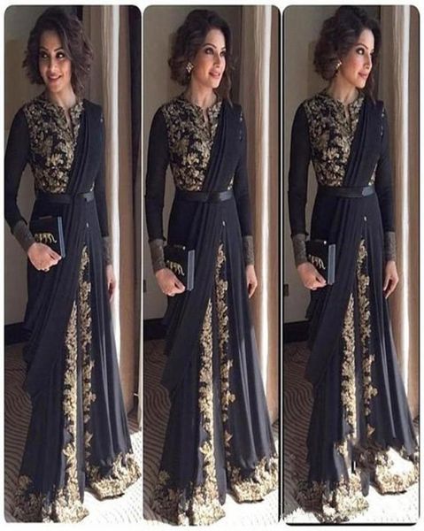 black muslim evening dresses with gold applique long sleeves sheath prom dress custom made vintage evening gowns2402094, Black;red
black muslim evening dresses with gold applique long sleeves sheath prom dress custom made vintage evening gowns2402094, Black;red