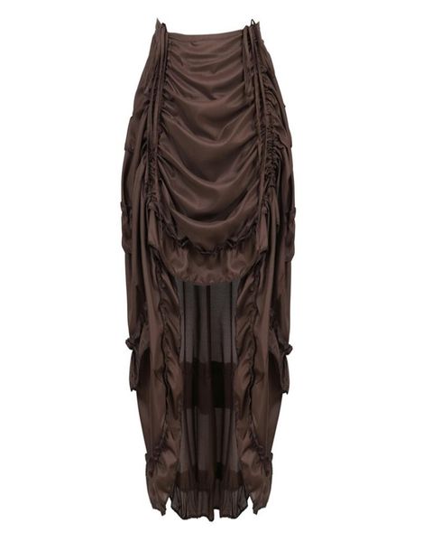 women039s steampunk skirt vintage gothic skirt ruffles pirate skirt plus size pirate costume multi color high low dancing outfi1510257, Black
women039s steampunk skirt vintage gothic skirt ruffles pirate skirt plus size pirate costume multi color high low dancing outfi1510257, Black